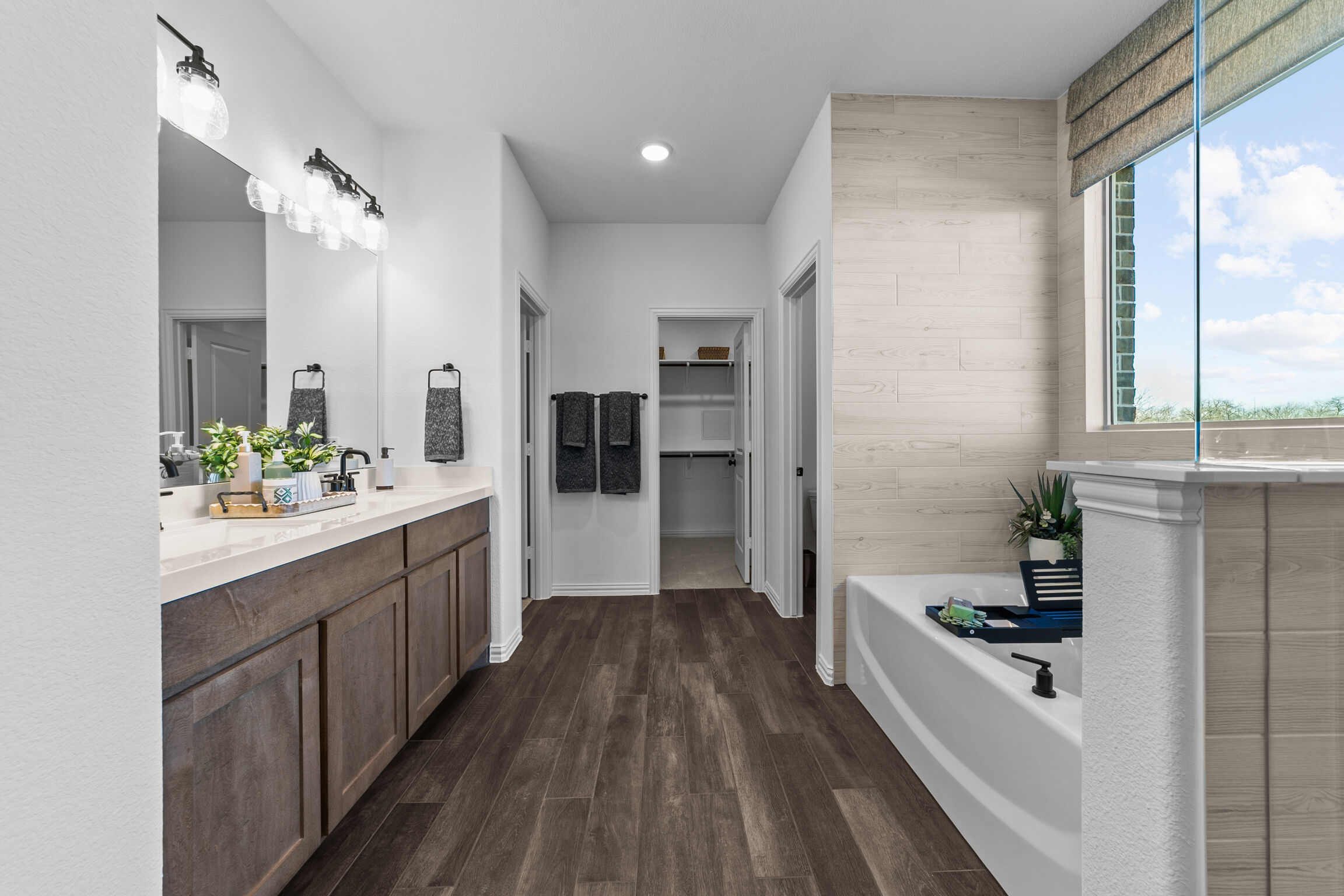 Owner's Bathroom - Representational Photo