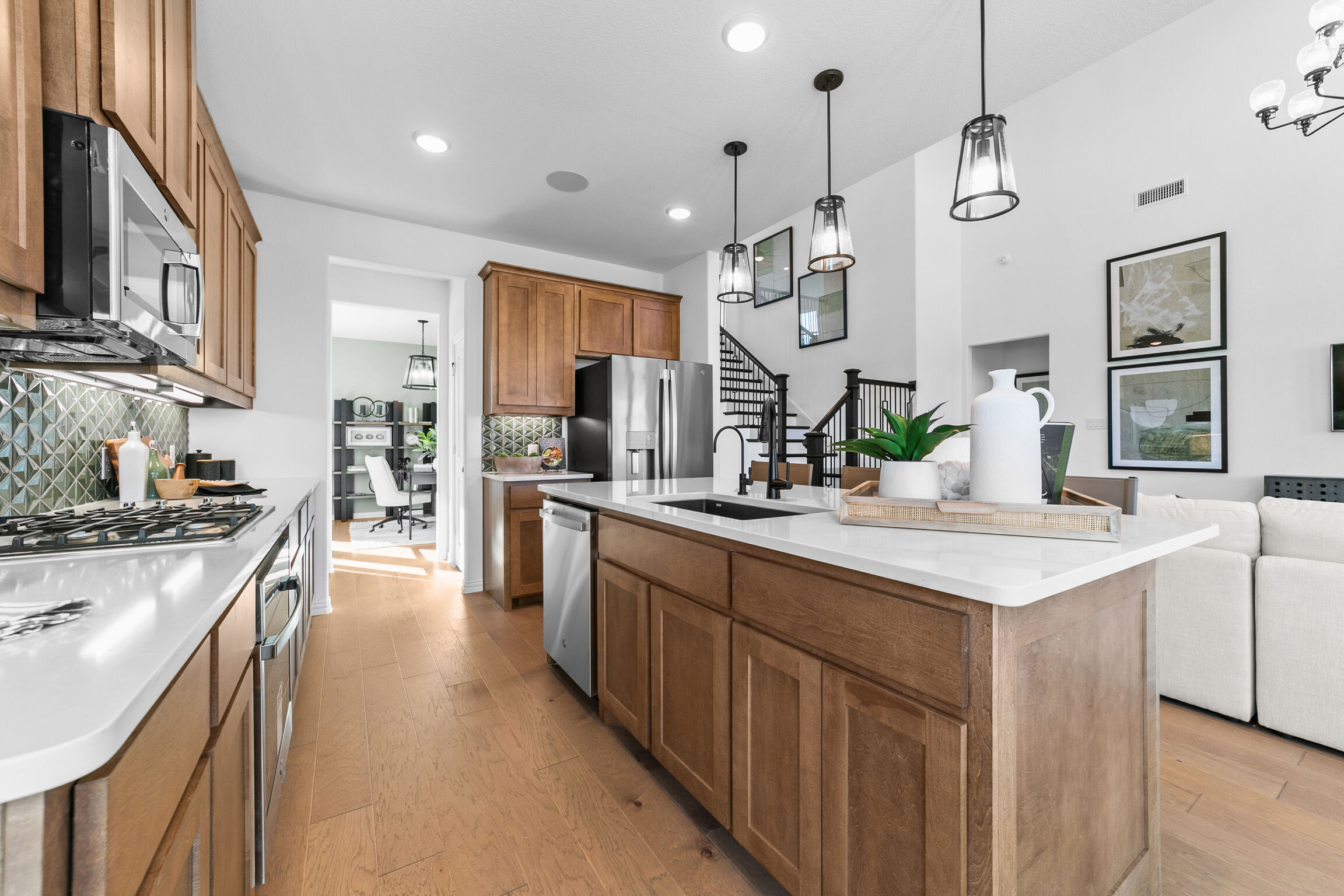 Kitchen - Representational Photo
