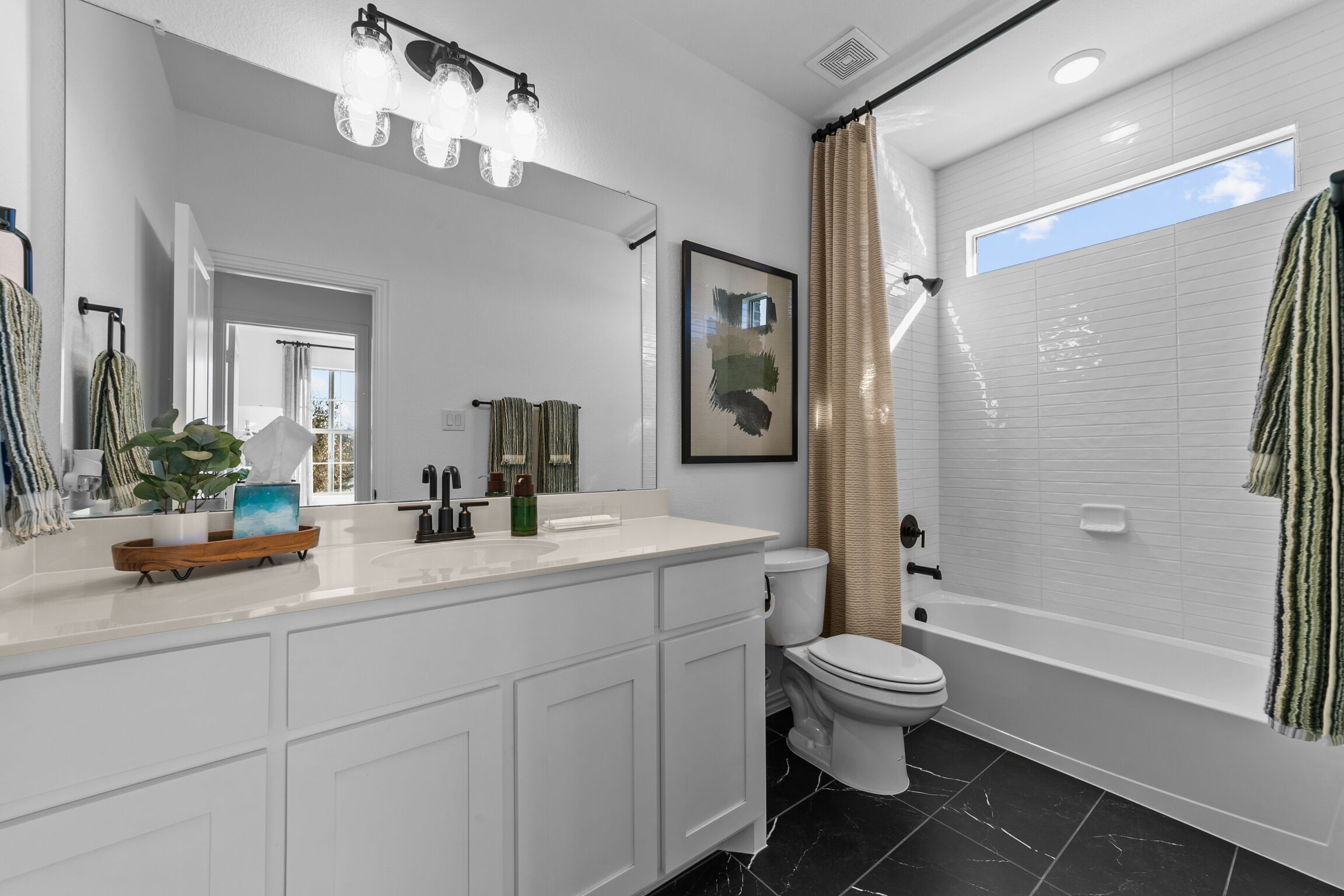 Bathroom - Representational Photo