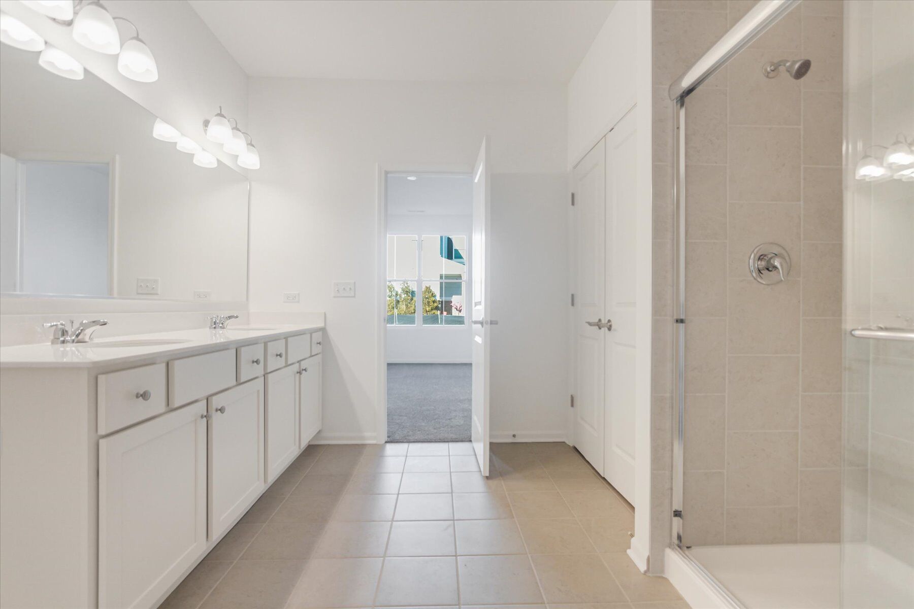 Owner's Bathroom