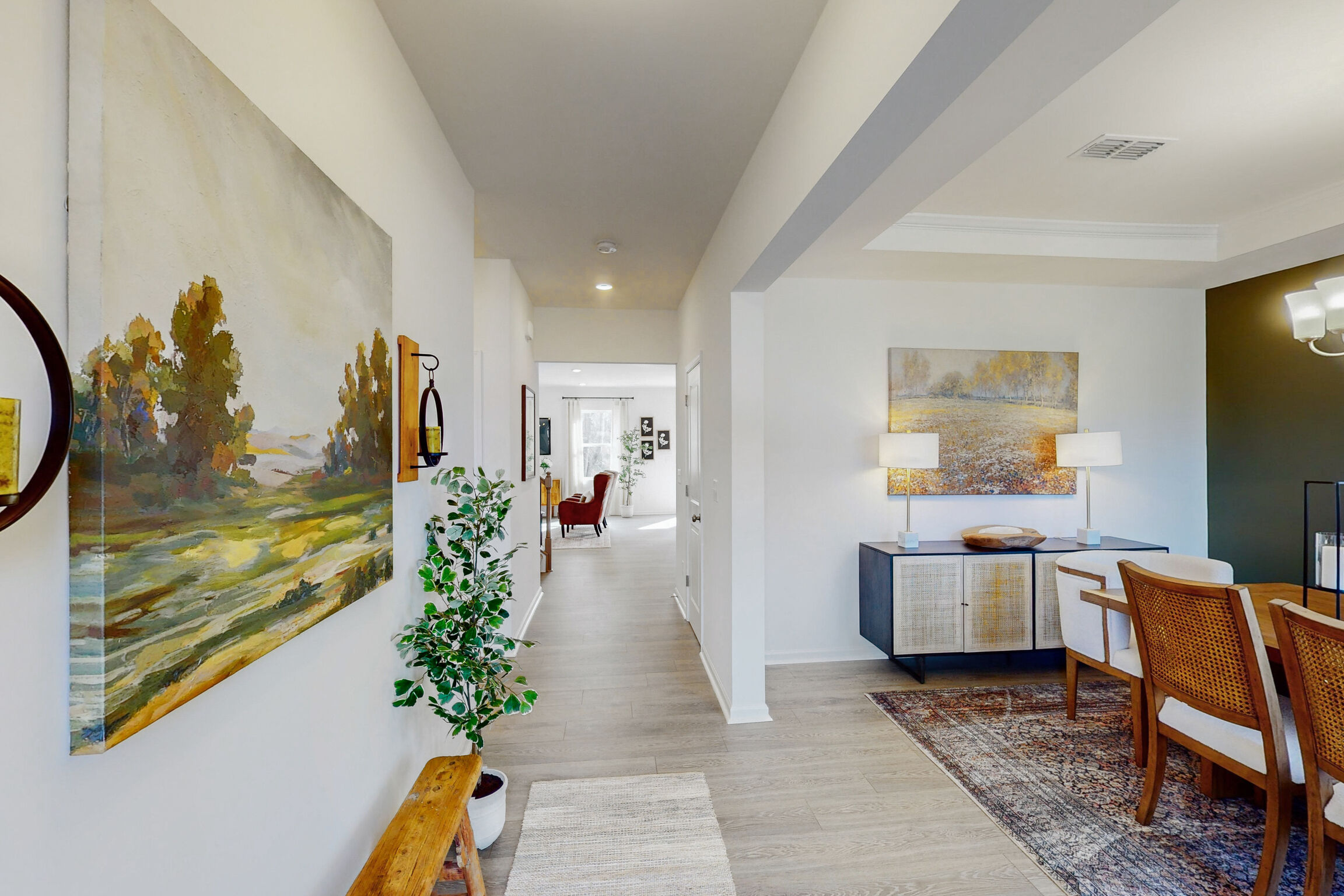 Interior - Representational Photo