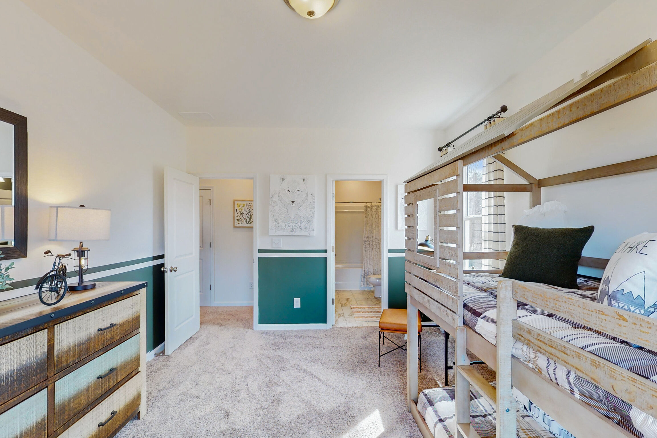 Interior - Representational Photo