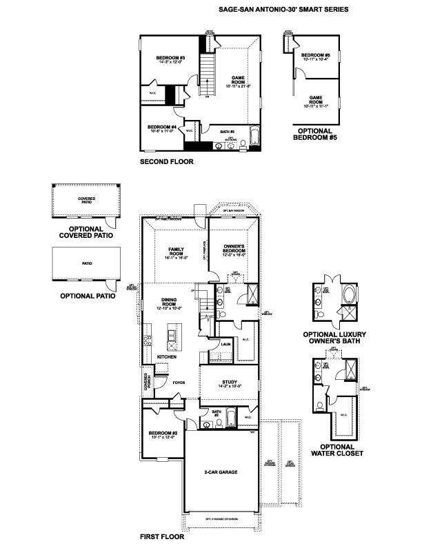Sage Floorplan Static