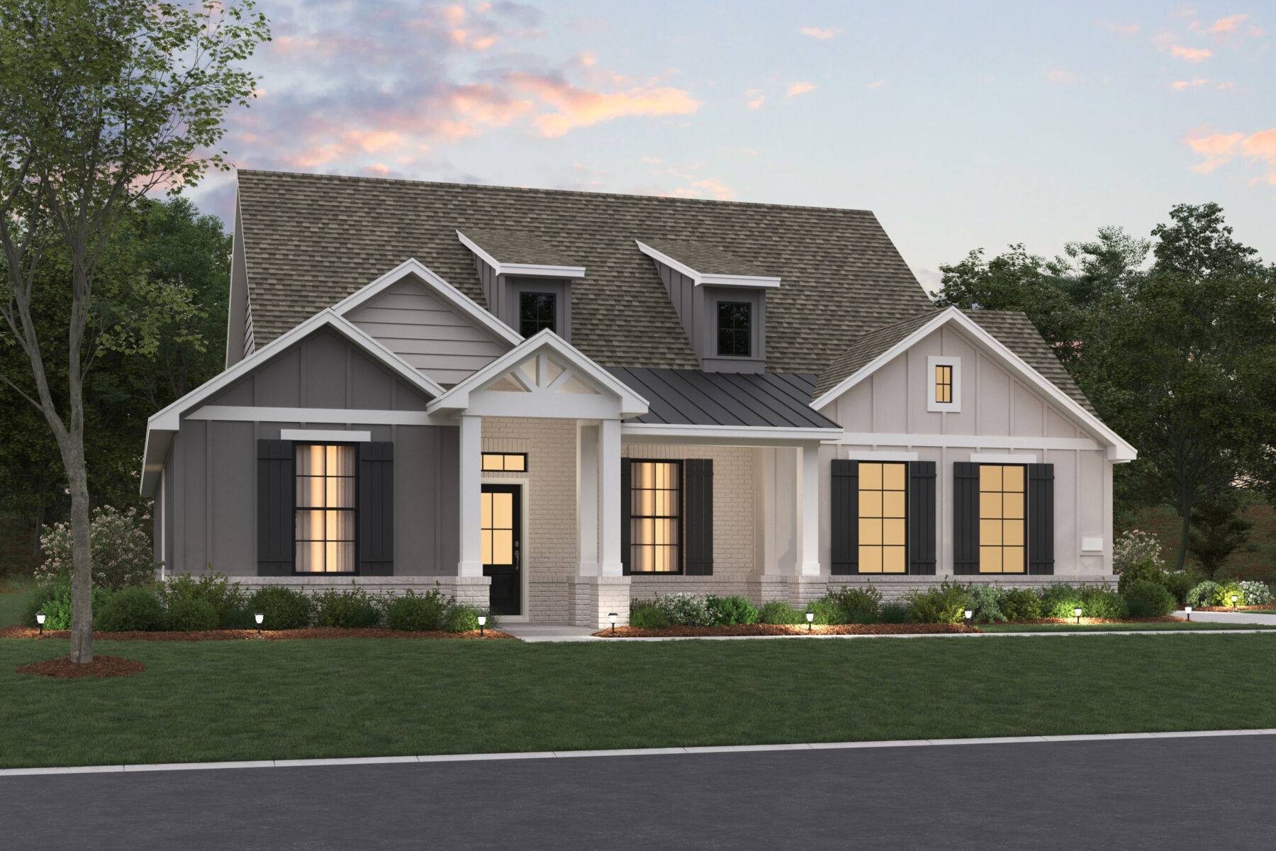 Nolan Farmhouse Sideload with 2nd Body Color Option 