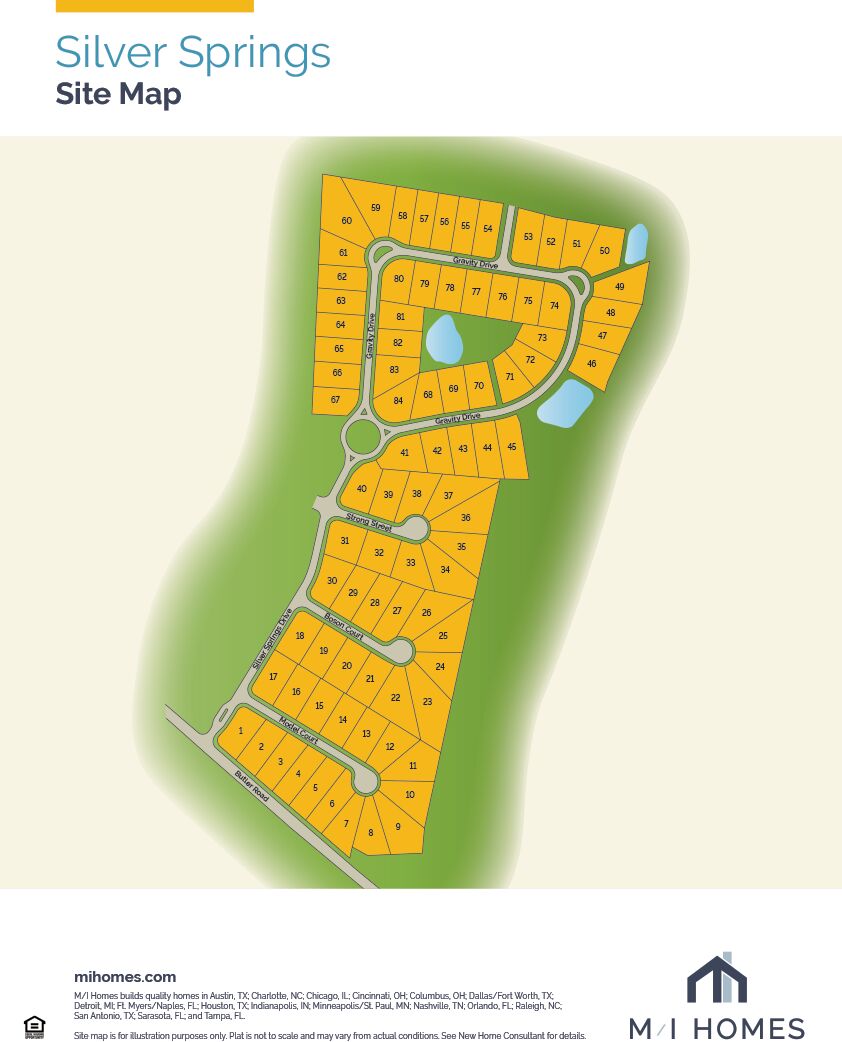 Reserve at Silver Springs