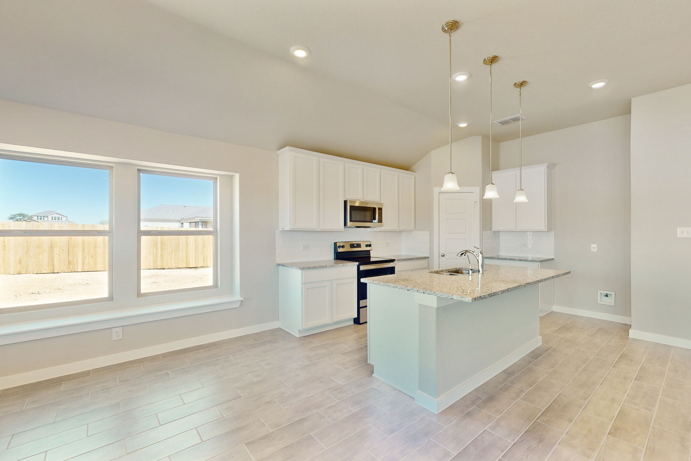 Kitchen - Representational Photo