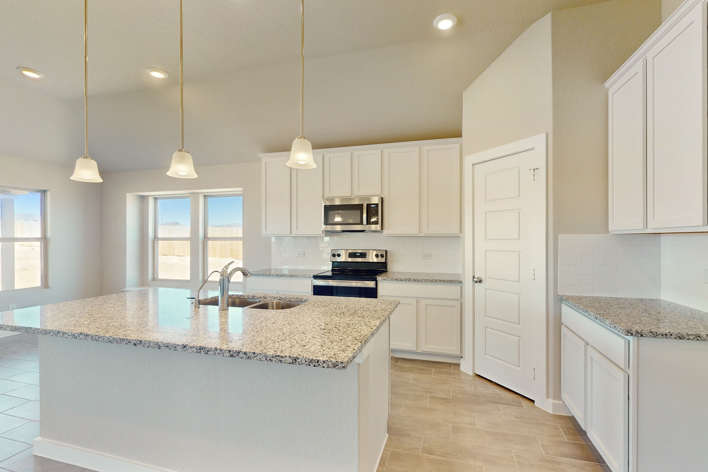 Kitchen - Representational Photo
