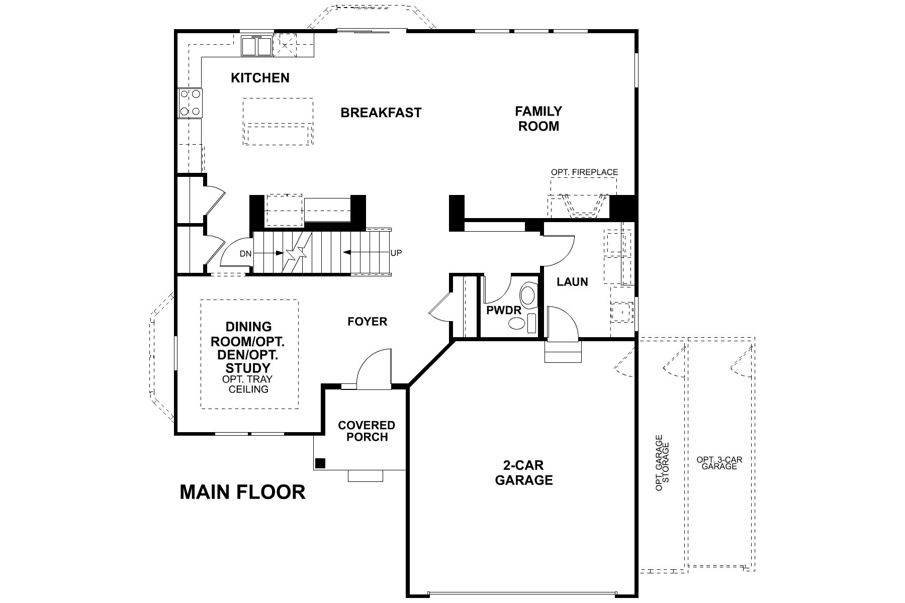 Main Floor