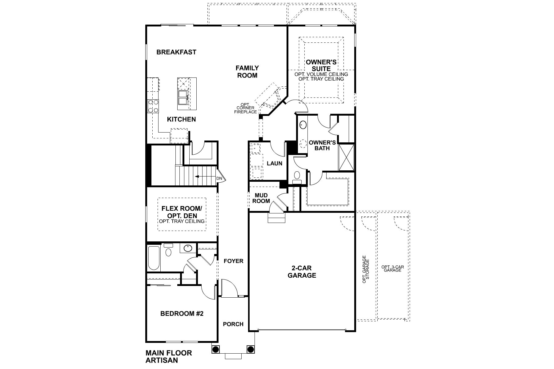 Main Floor