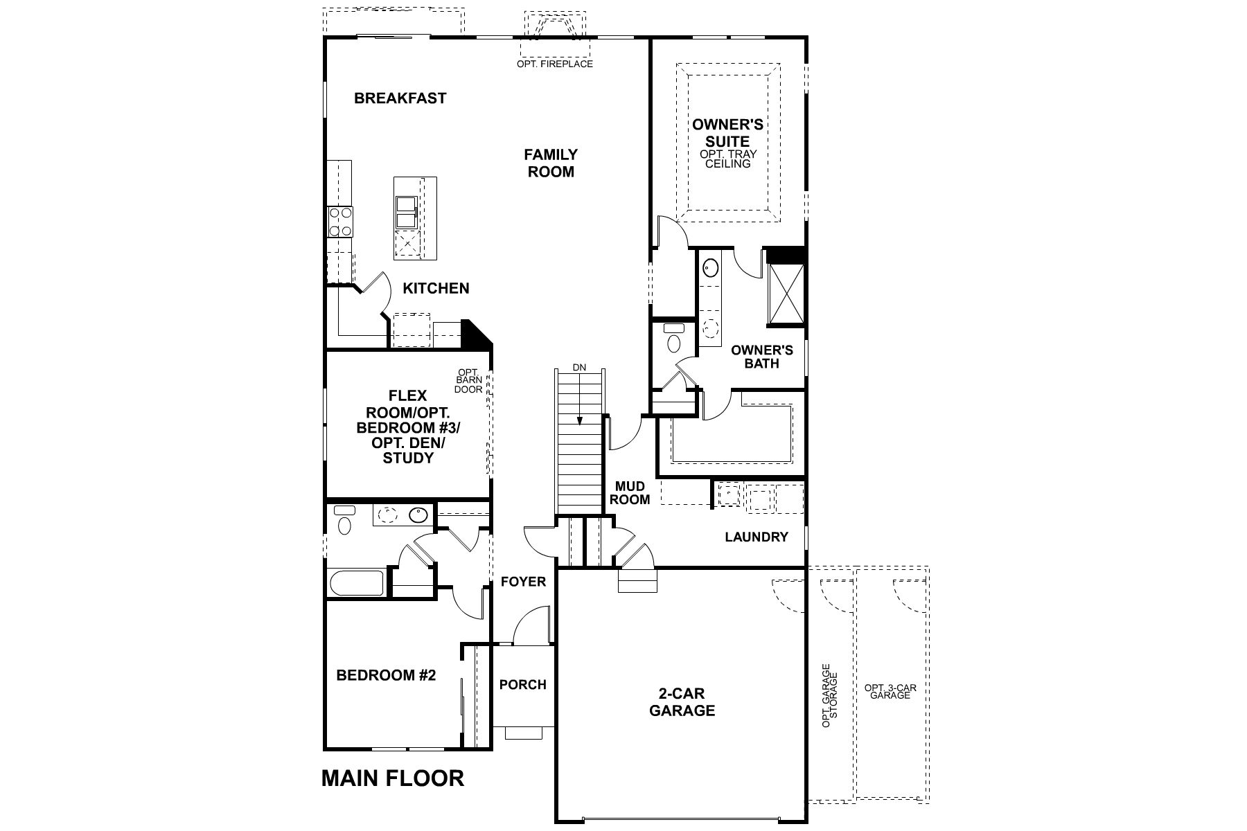 Main Floor