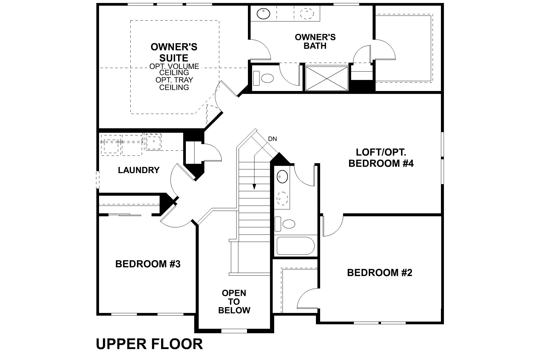 Second Floor