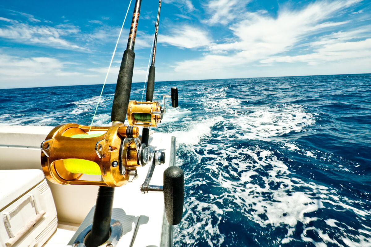 Offshore Fishing