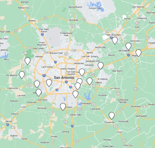 PPC Map