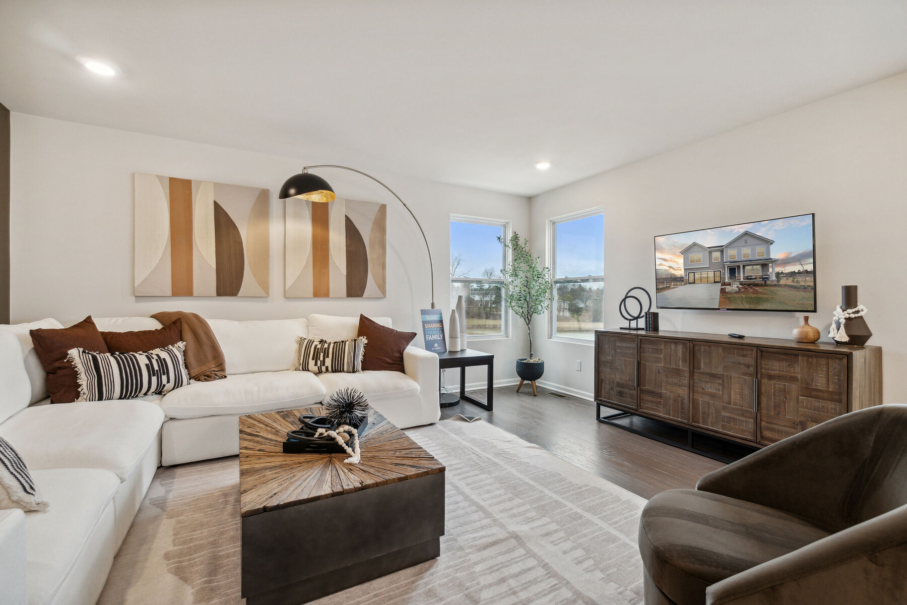Family Room