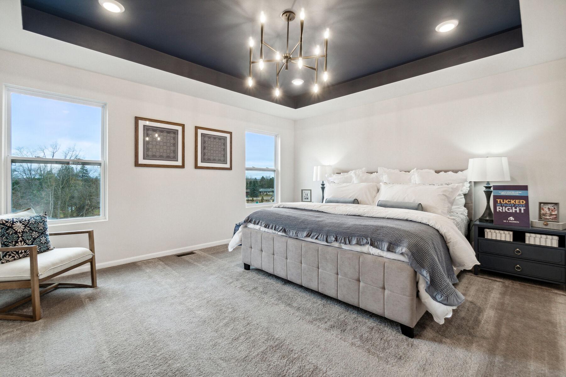 Owner's Bedroom