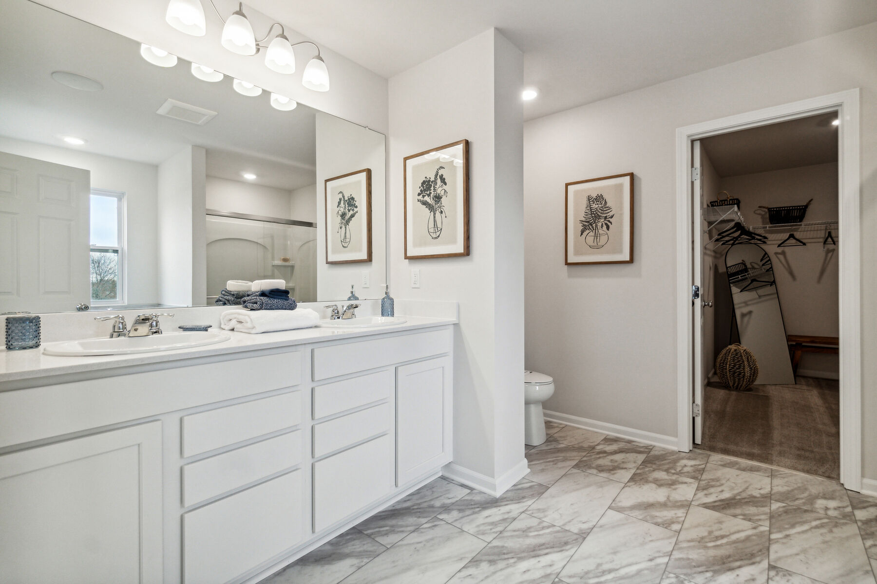 Owner's Bathroom