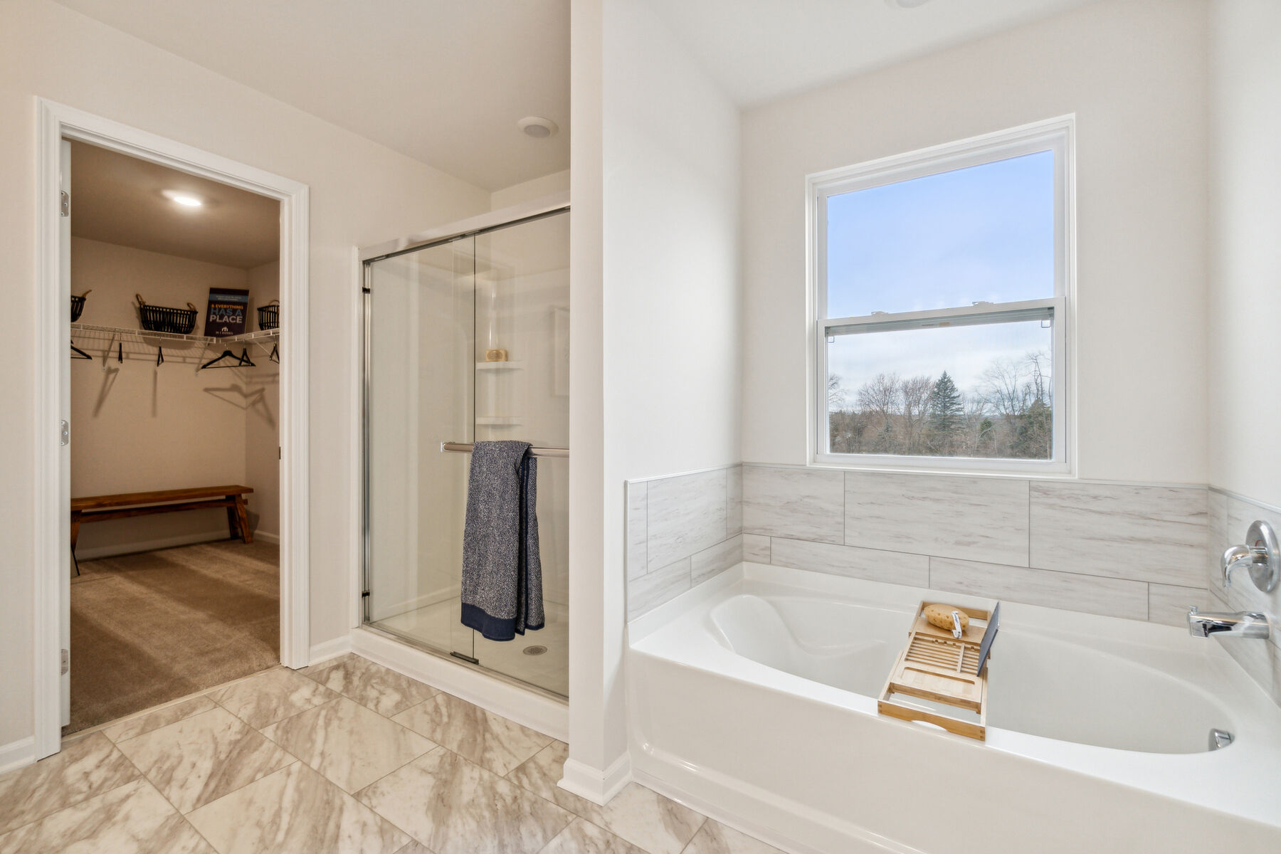 Owner's Bathroom