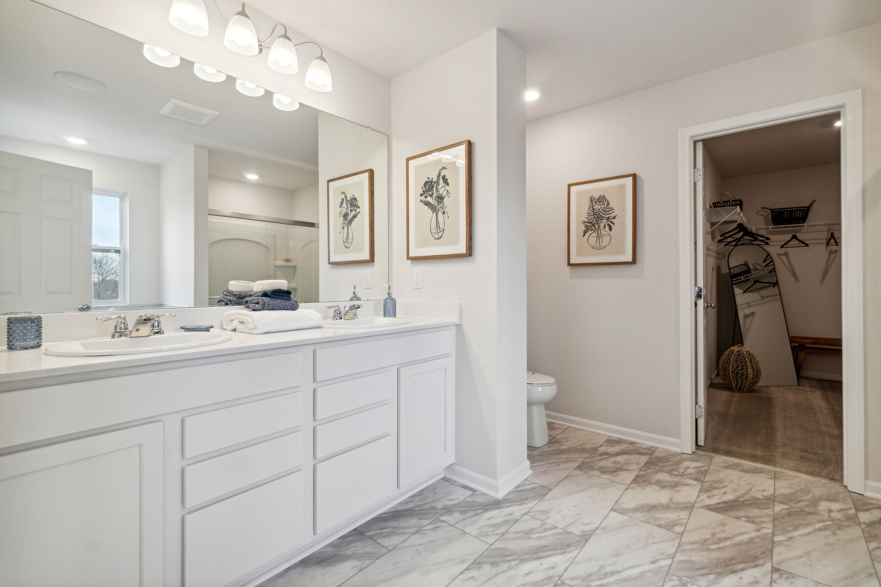 Owner's Bathroom