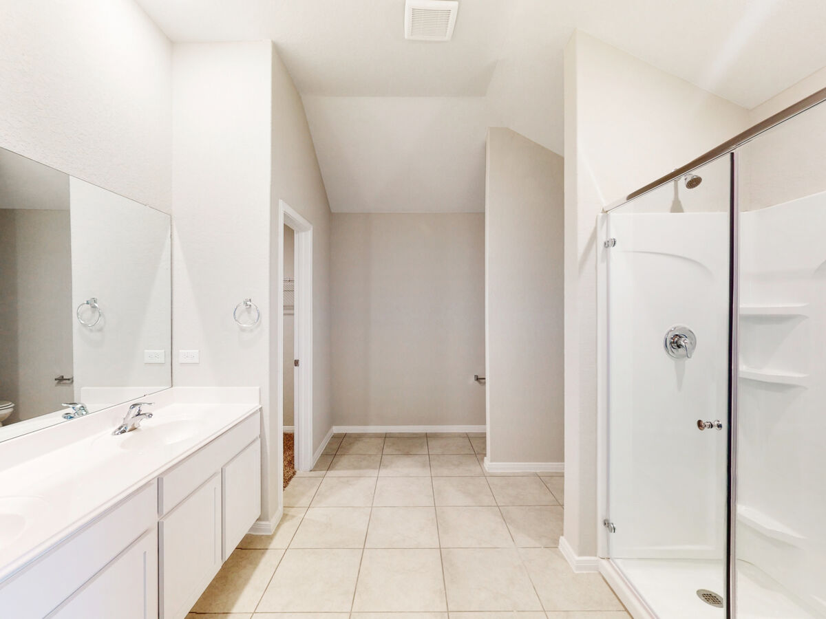 Owner's Bathroom