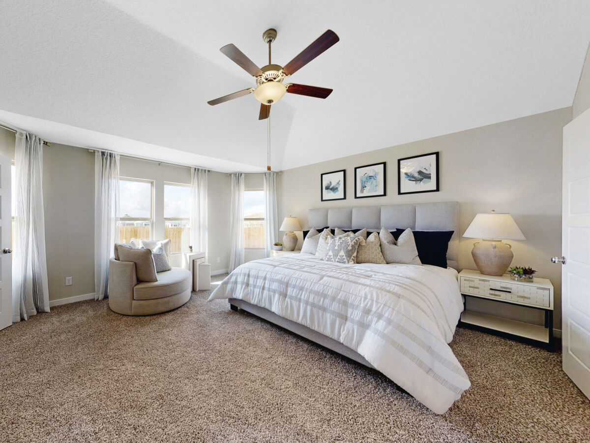 Owner's Bedroom