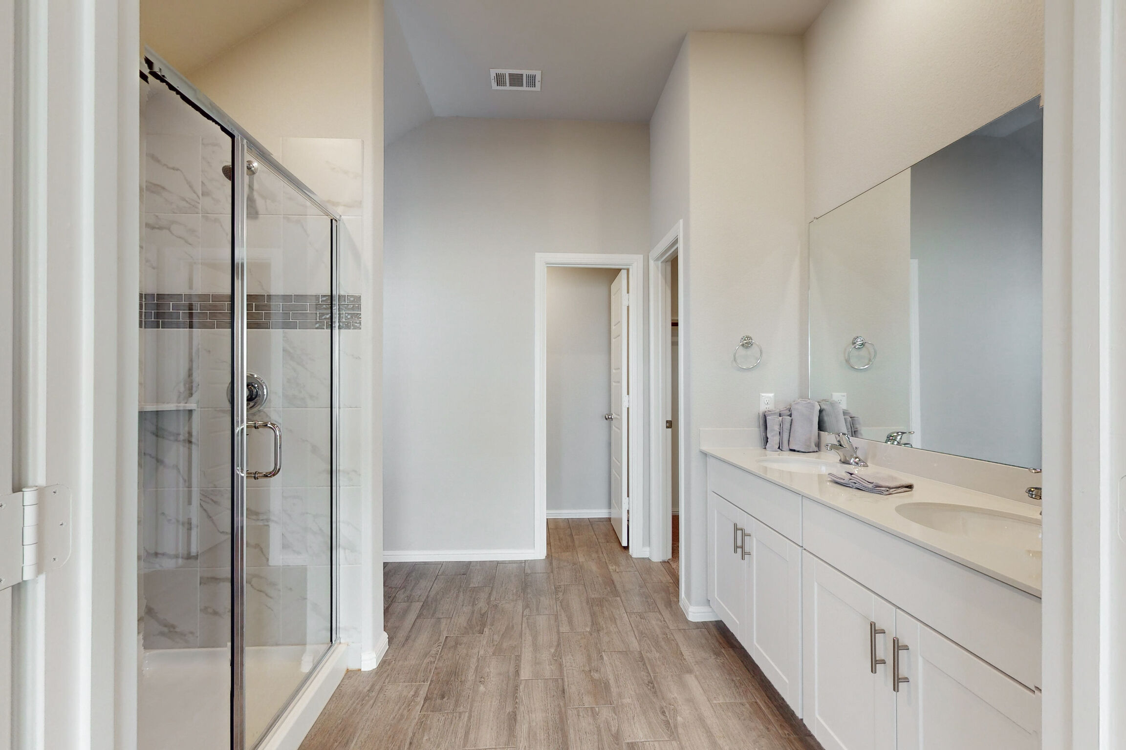 Owner's Bathroom - Representational Photo