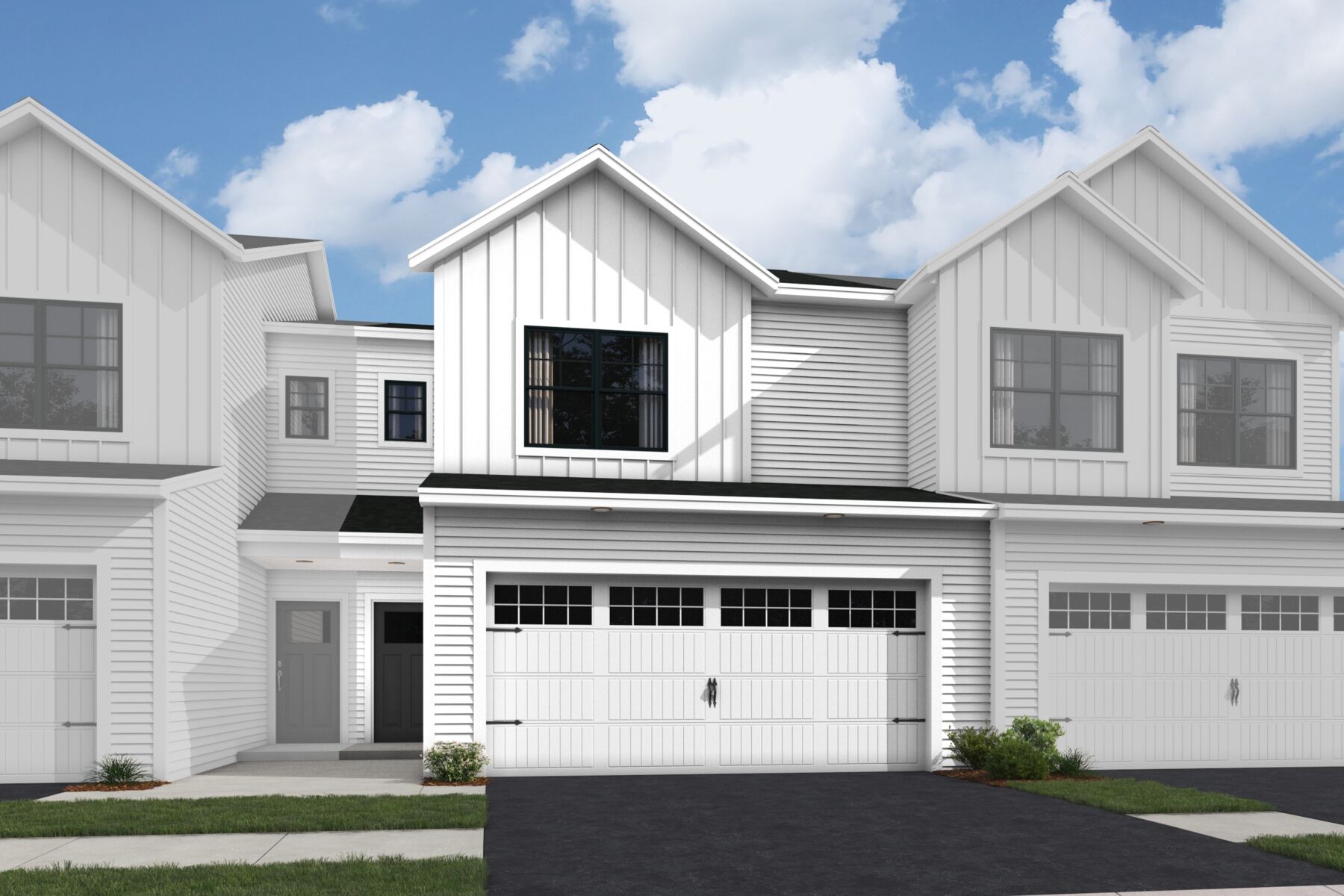 Hayward Elevation A
