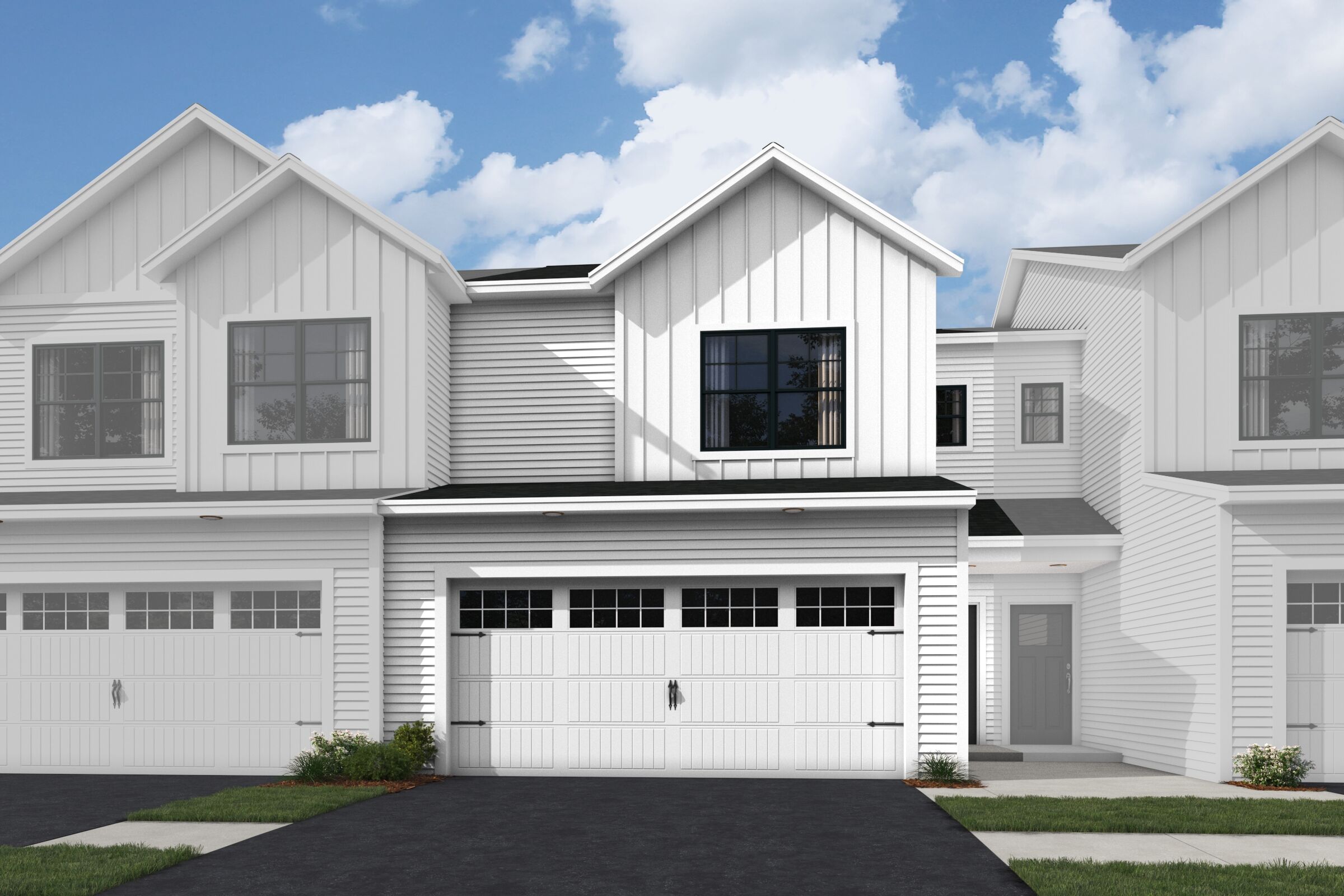 Hayward Elevation A