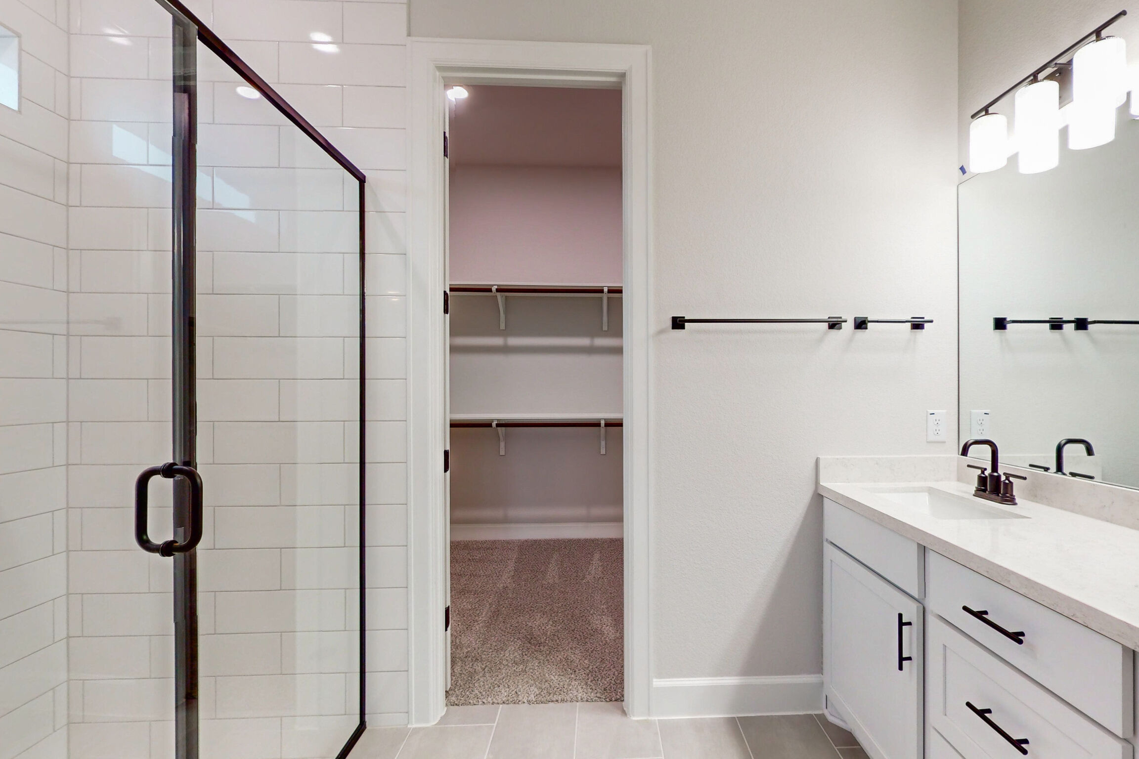 Owner's Bathroom 