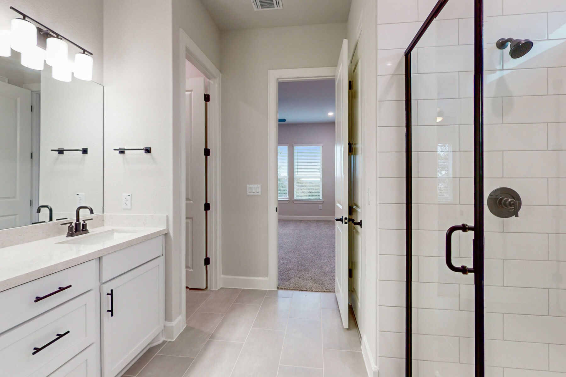 Owner's Bathroom 