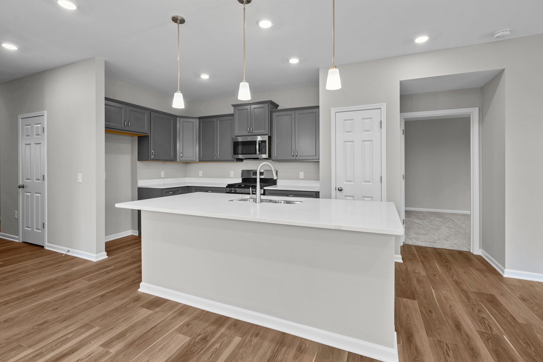 Kitchen - Representational Photo