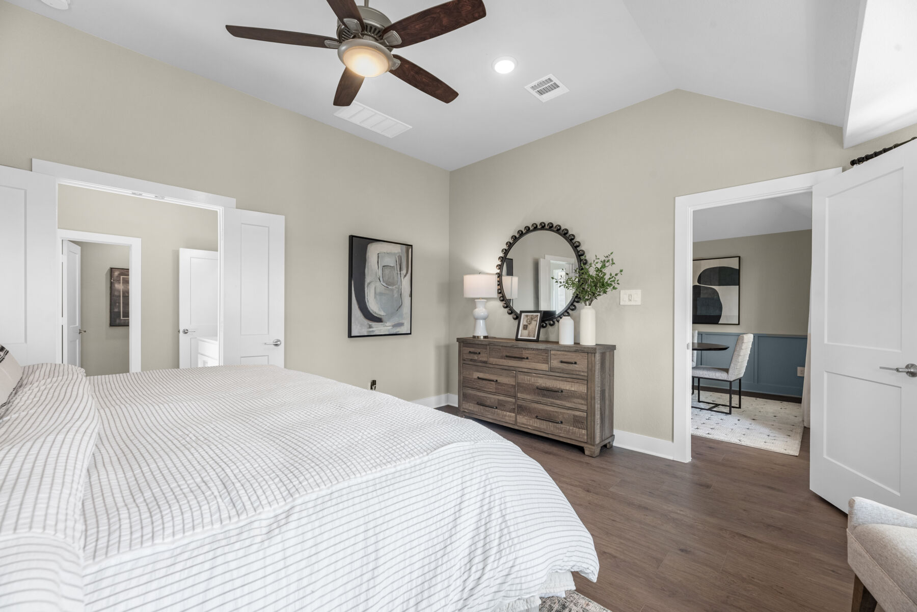 Owner's Bedroom