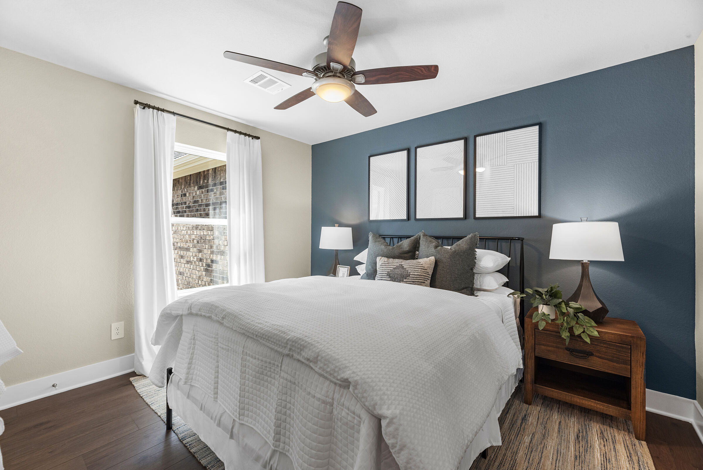OwnerBedroom, Interior, Interior, Study 