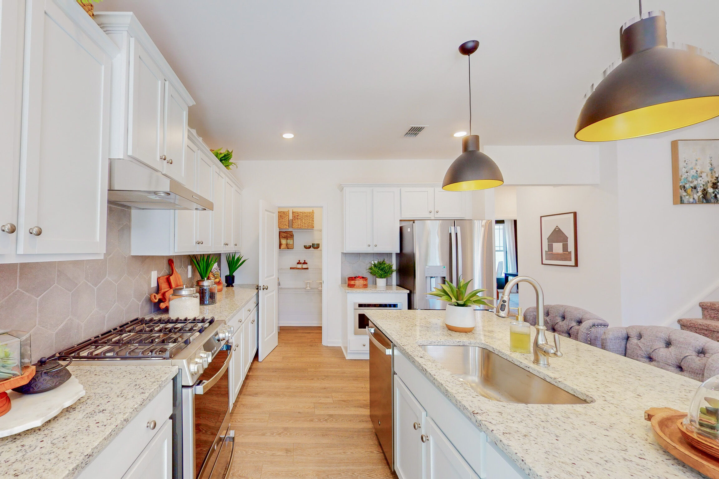 Interior - Representational Photo