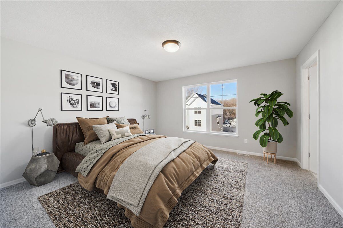 Owners Bedroom