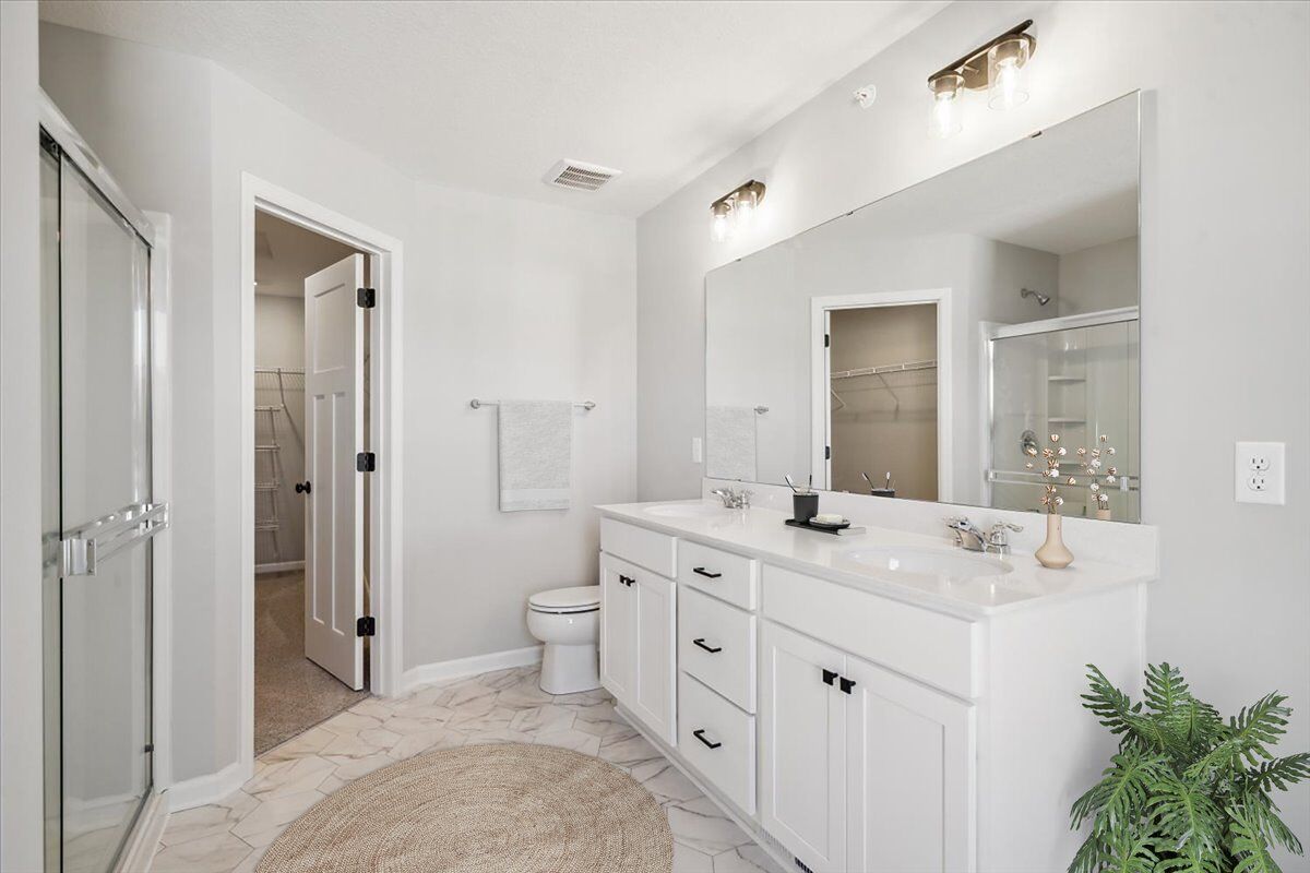 Owners Bathroom