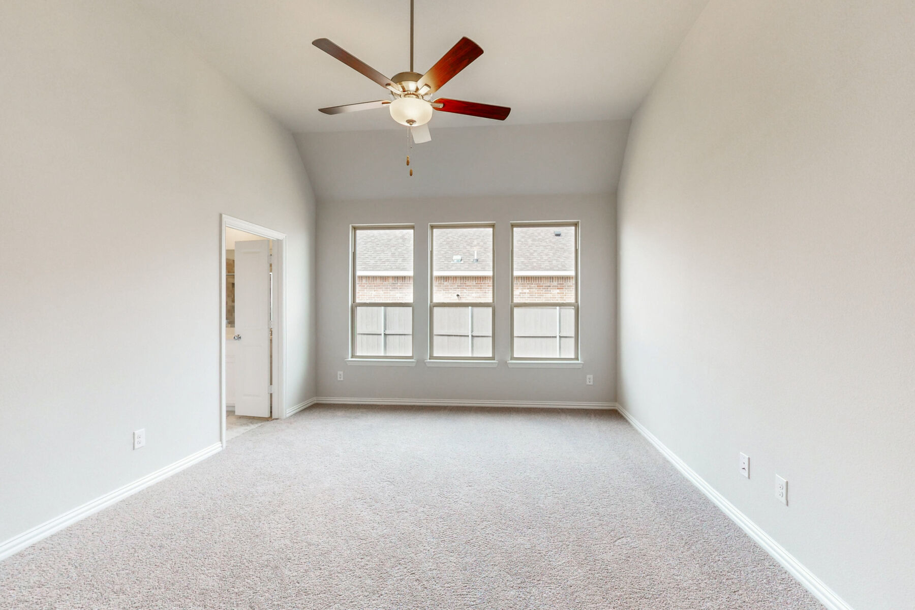 Owner's Bedroom