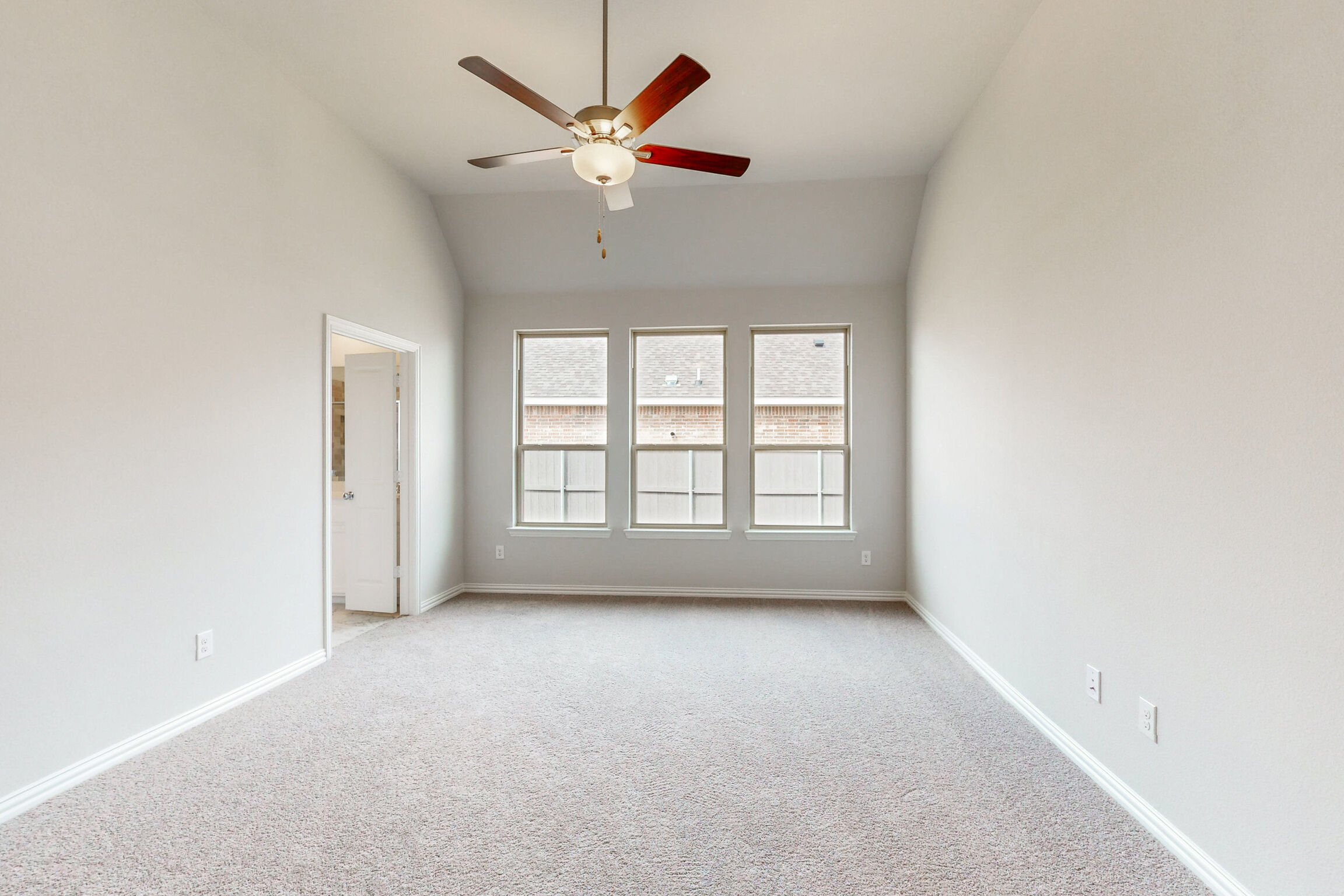 Owner's Bedroom