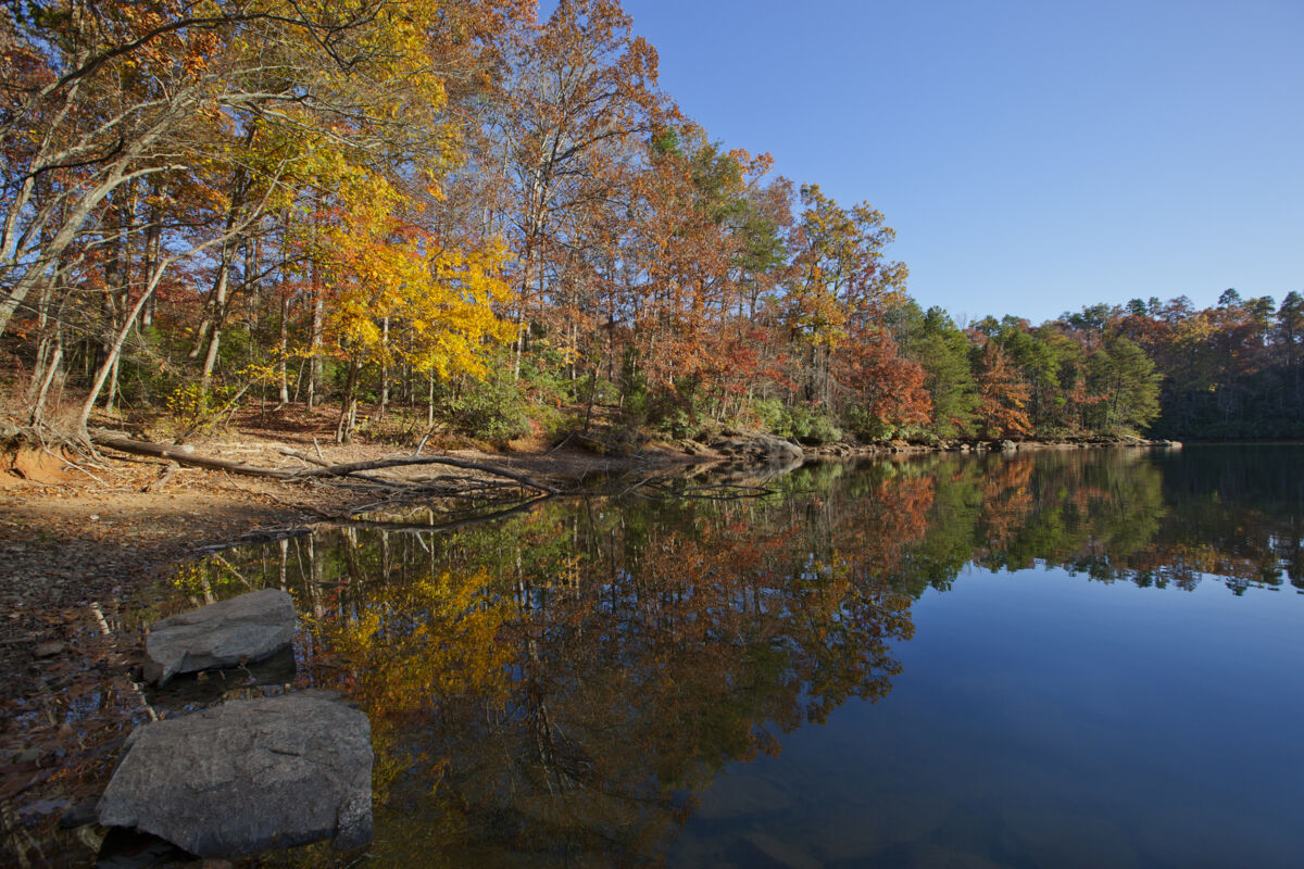 Lake Norman State Park