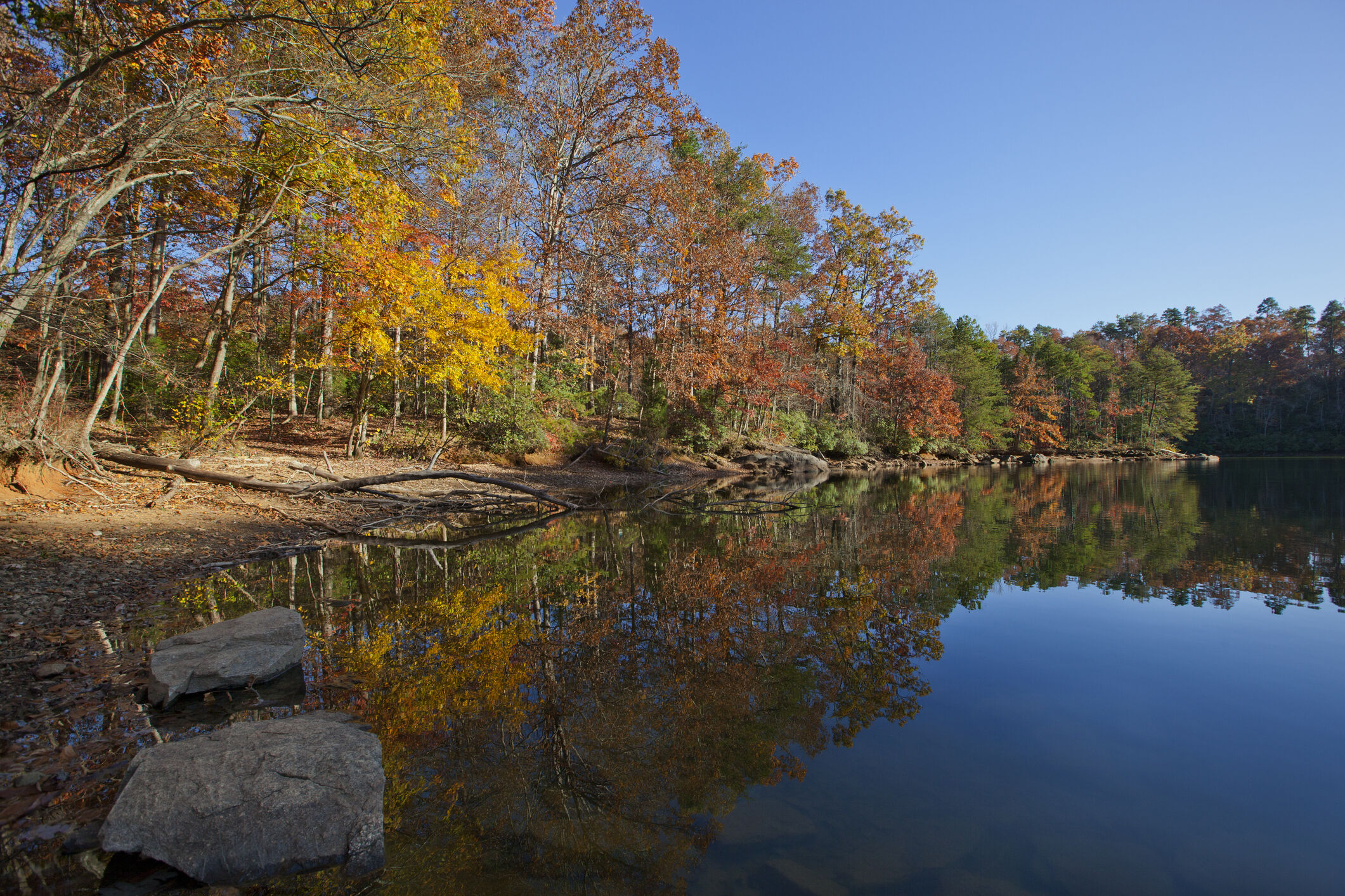 Lake Norman State Park