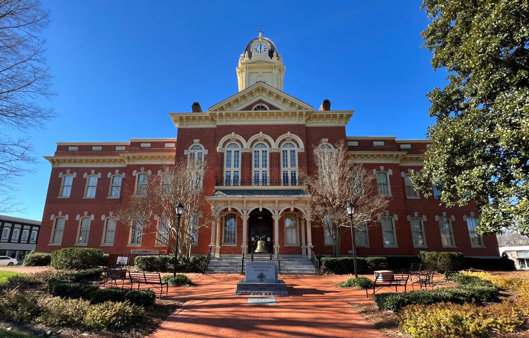 Monroe, NC Courthouse