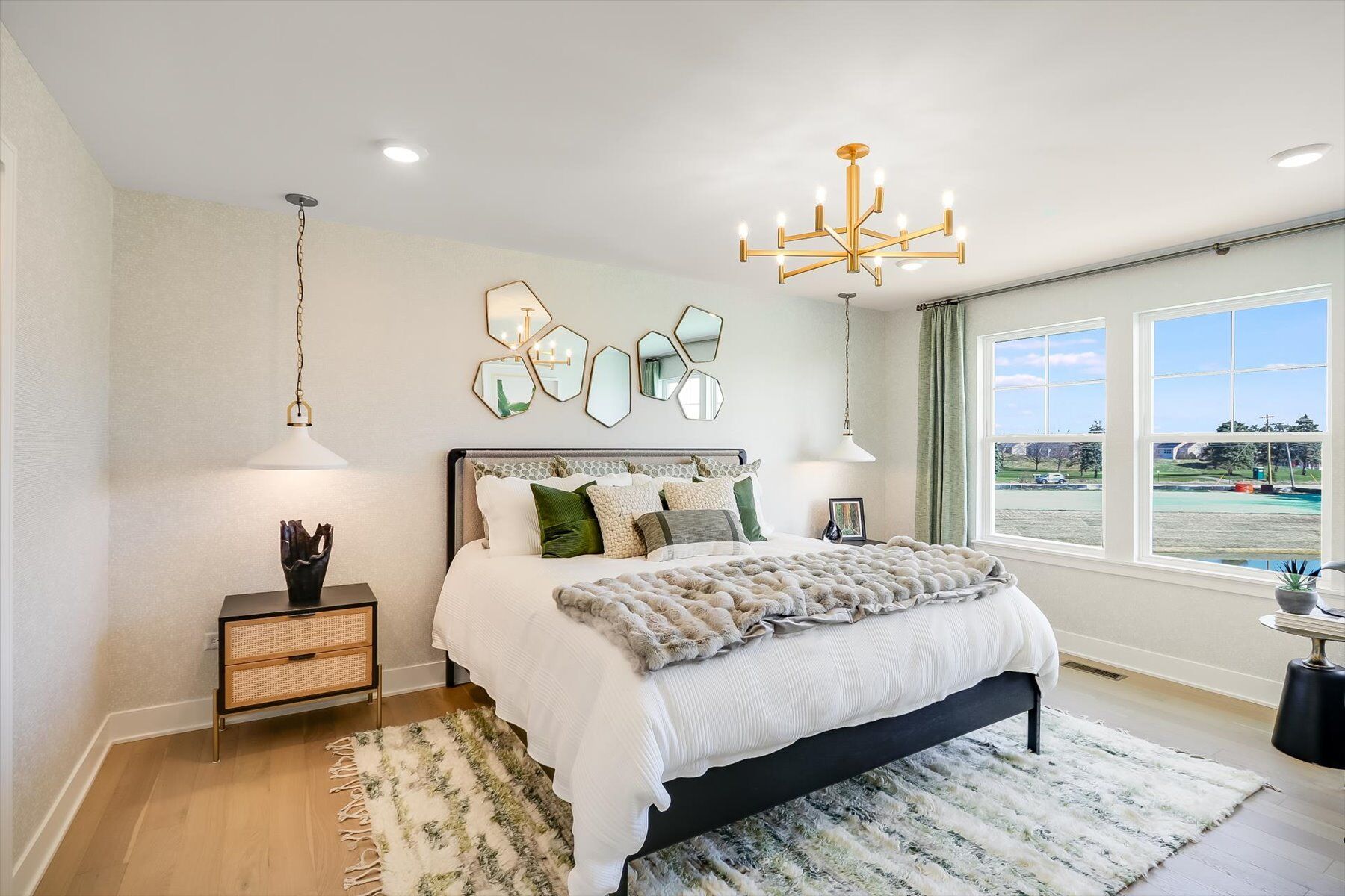 Owner's Bedroom