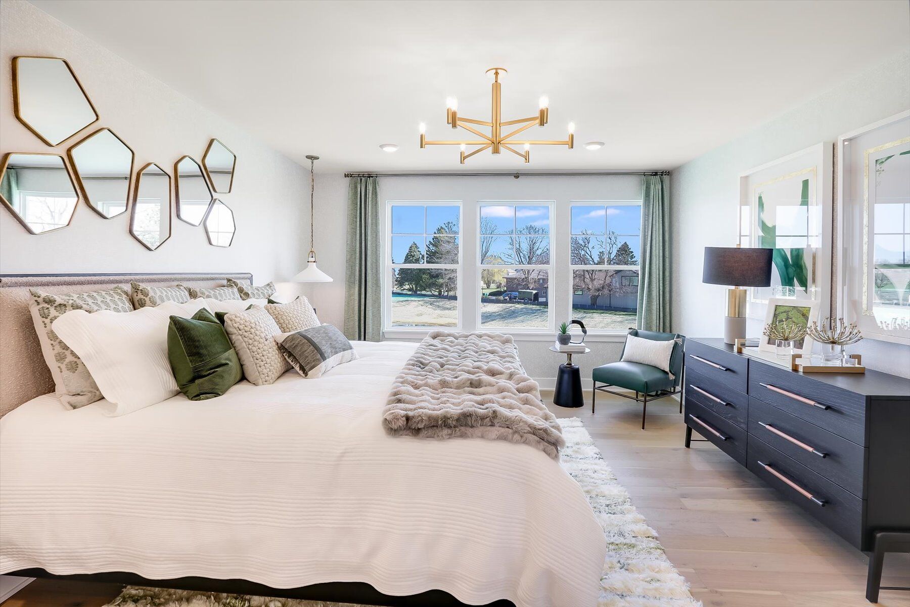 Owner's Bedroom