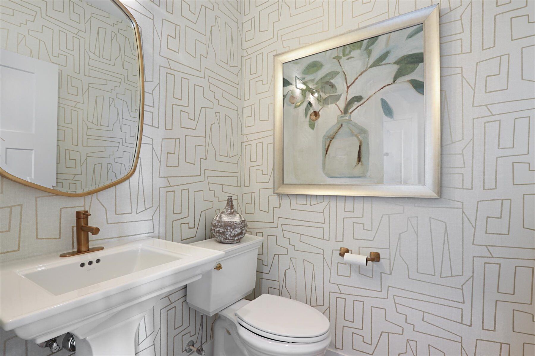 Powder Room