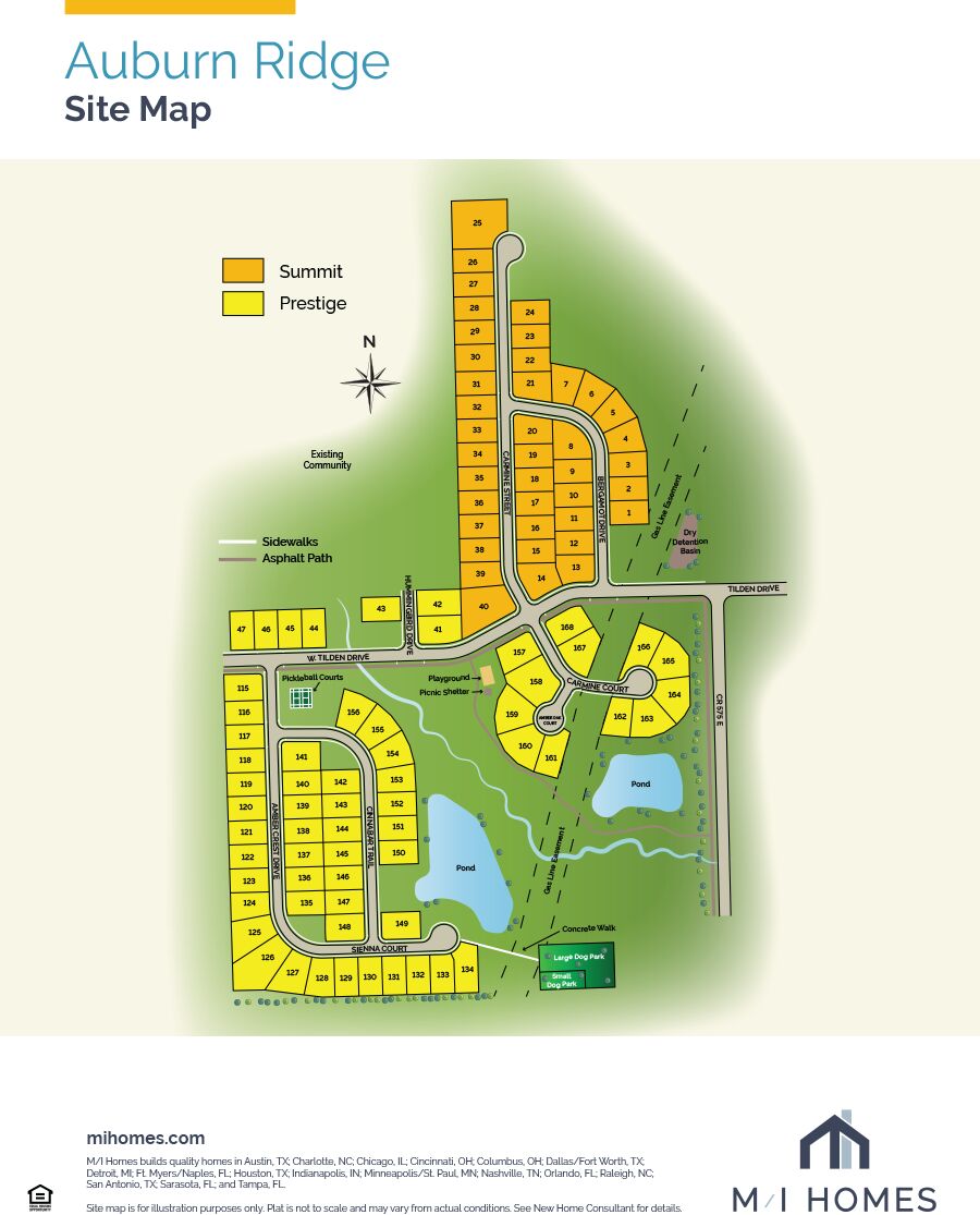 Auburn Ridge