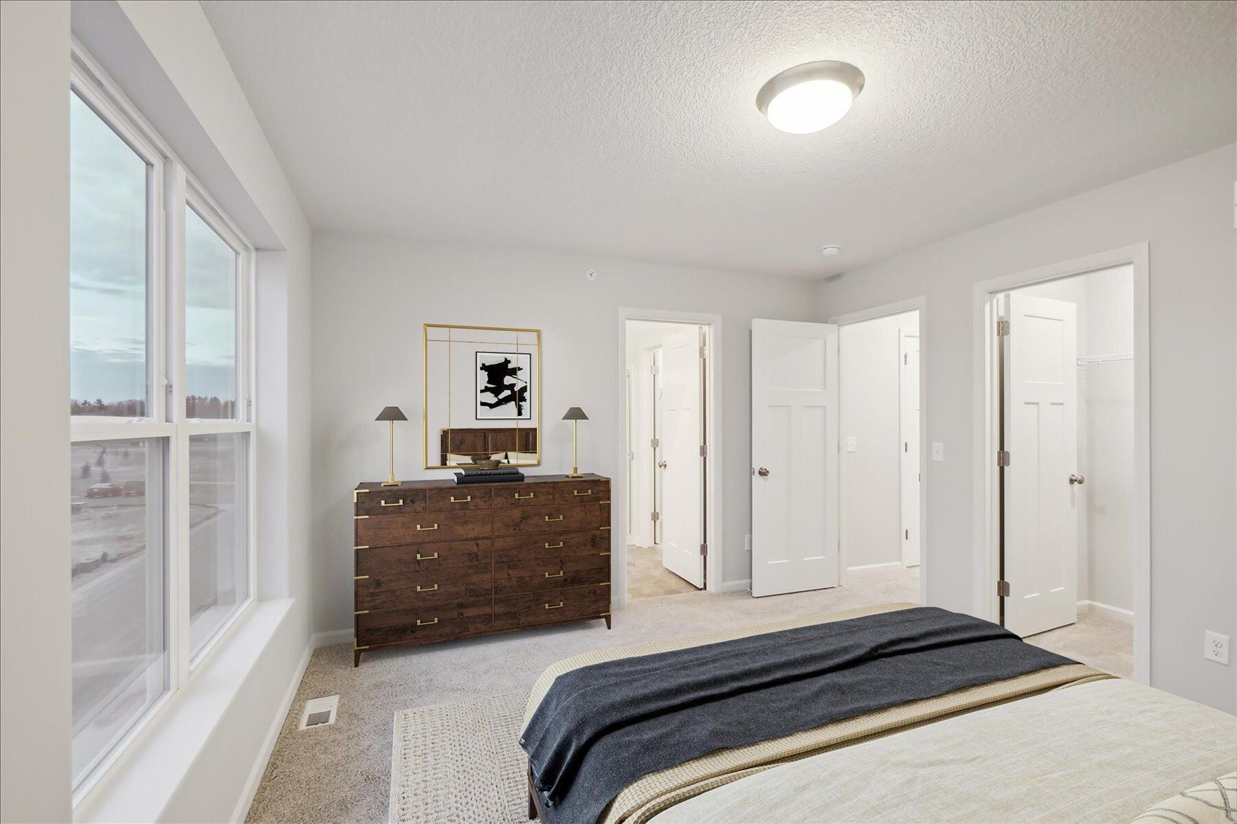 Owner's Bedroom