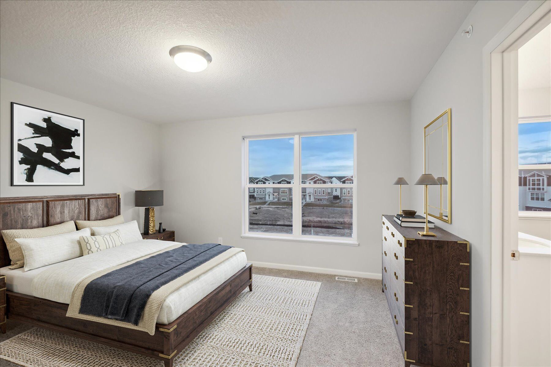 Owner's Bedroom