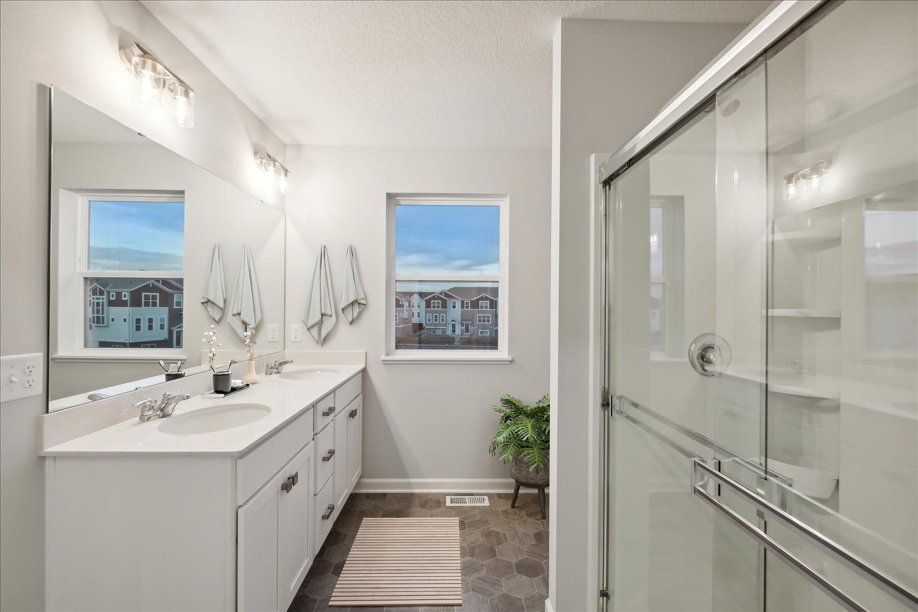 Owner's Bathroom