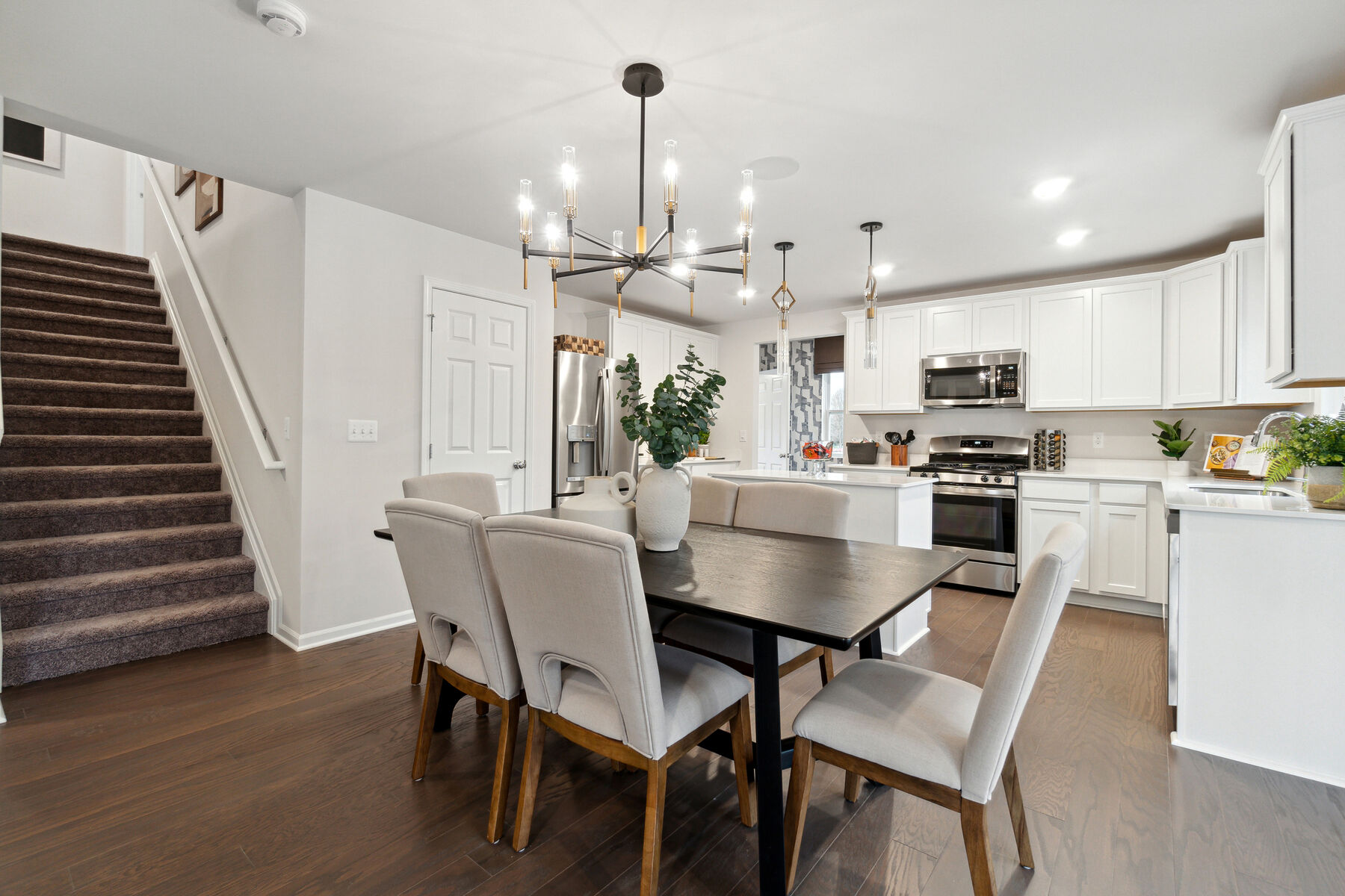 Dining Nook - Representational Photo