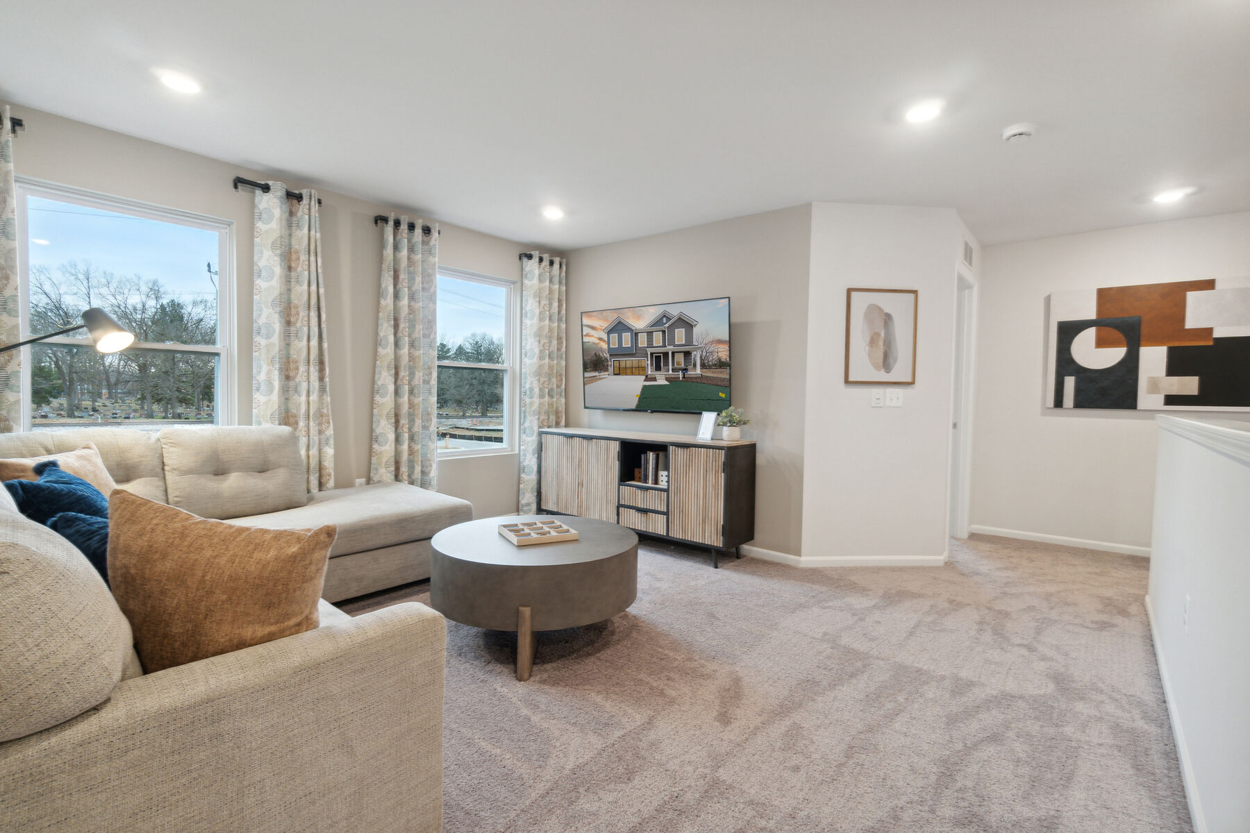 Loft - Representational Photo