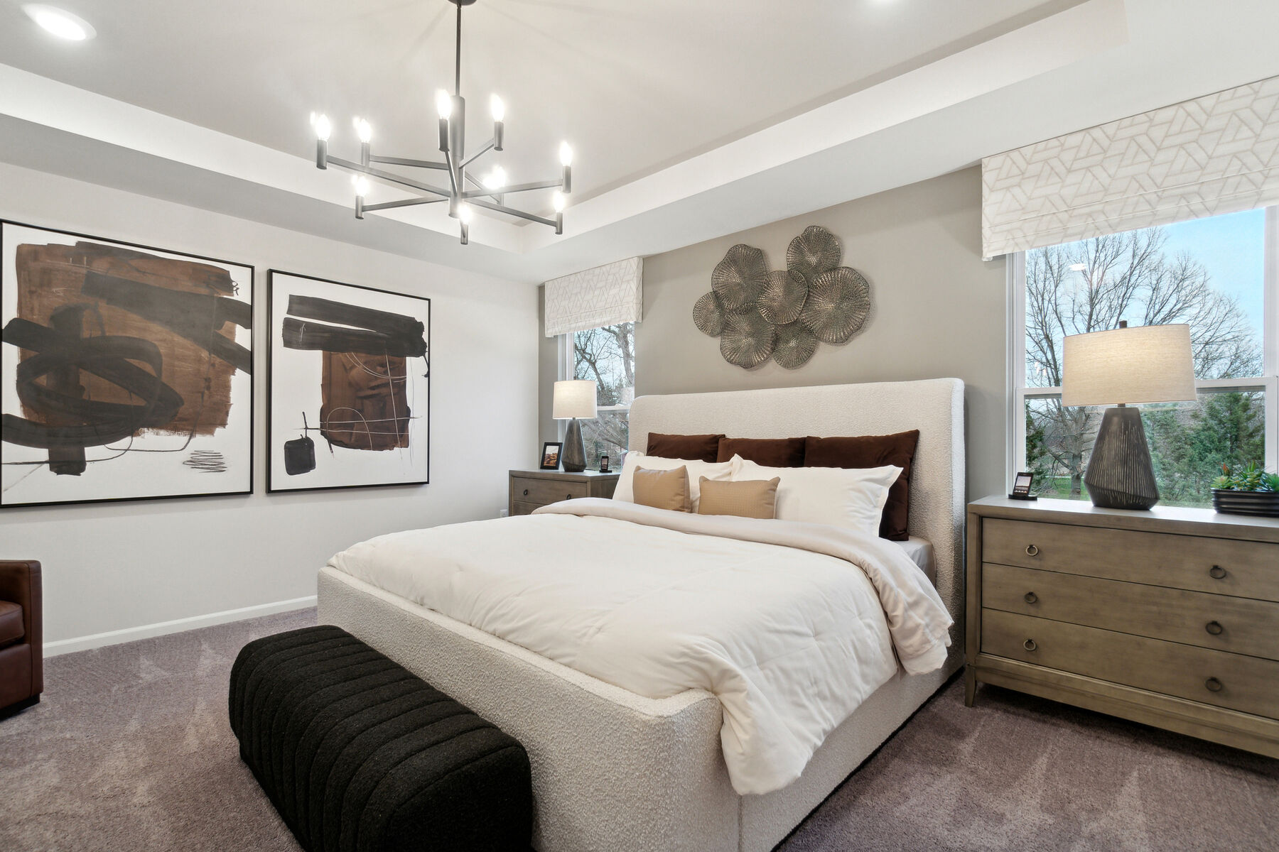 Owner's Bedroom - Representational Photo